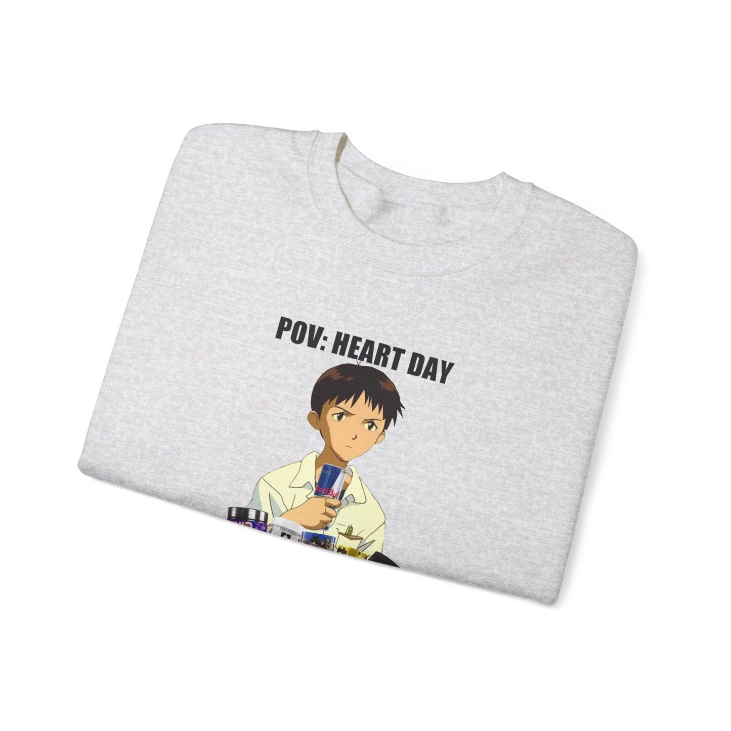Heart Day Sweatshirt