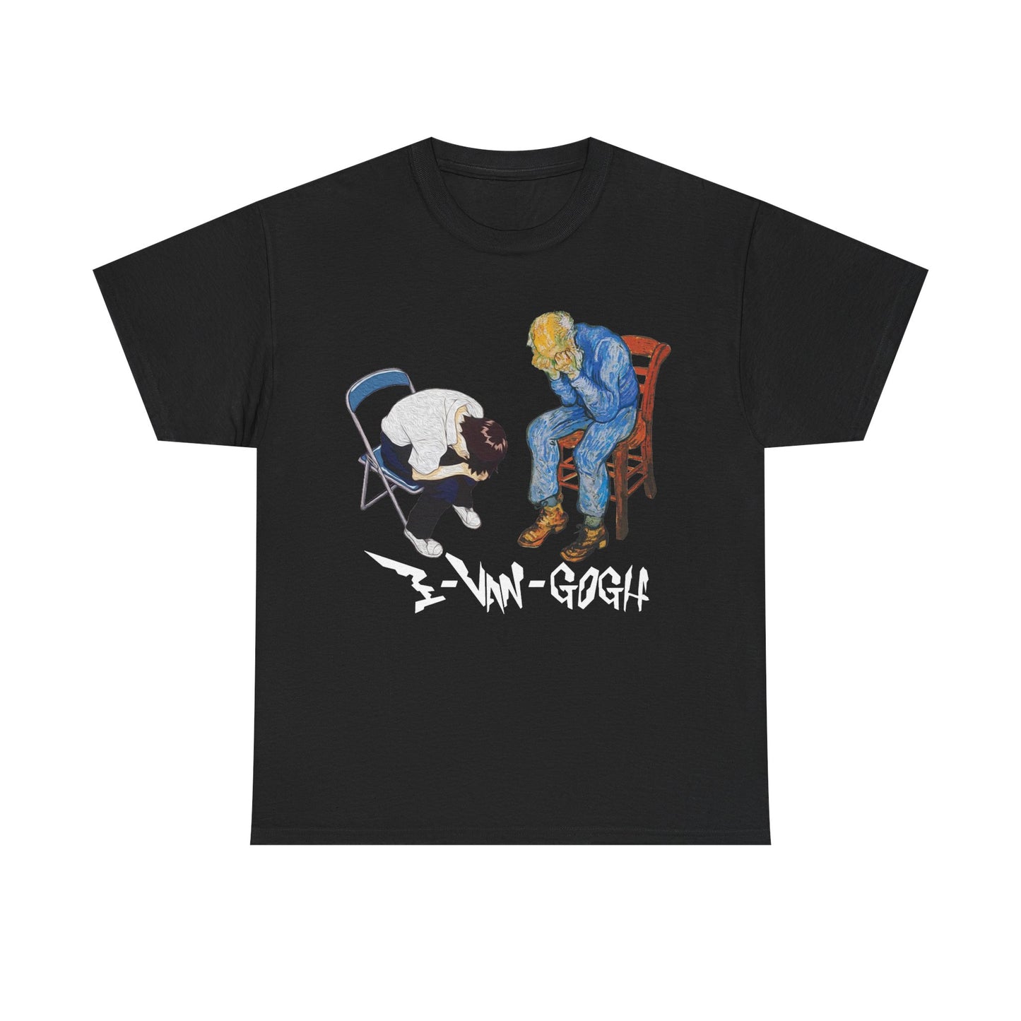 Evangogh Tee