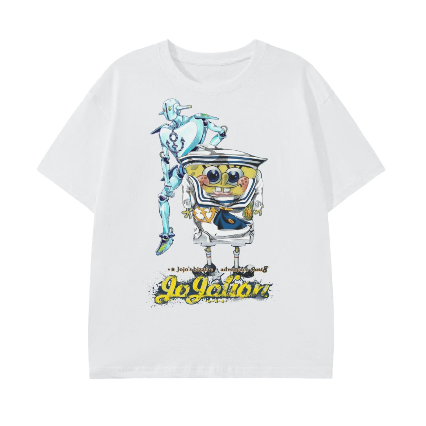 Sponge Jojo Tee