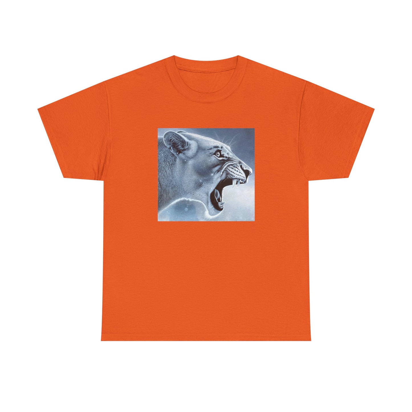 Lion Rage Bait Tee