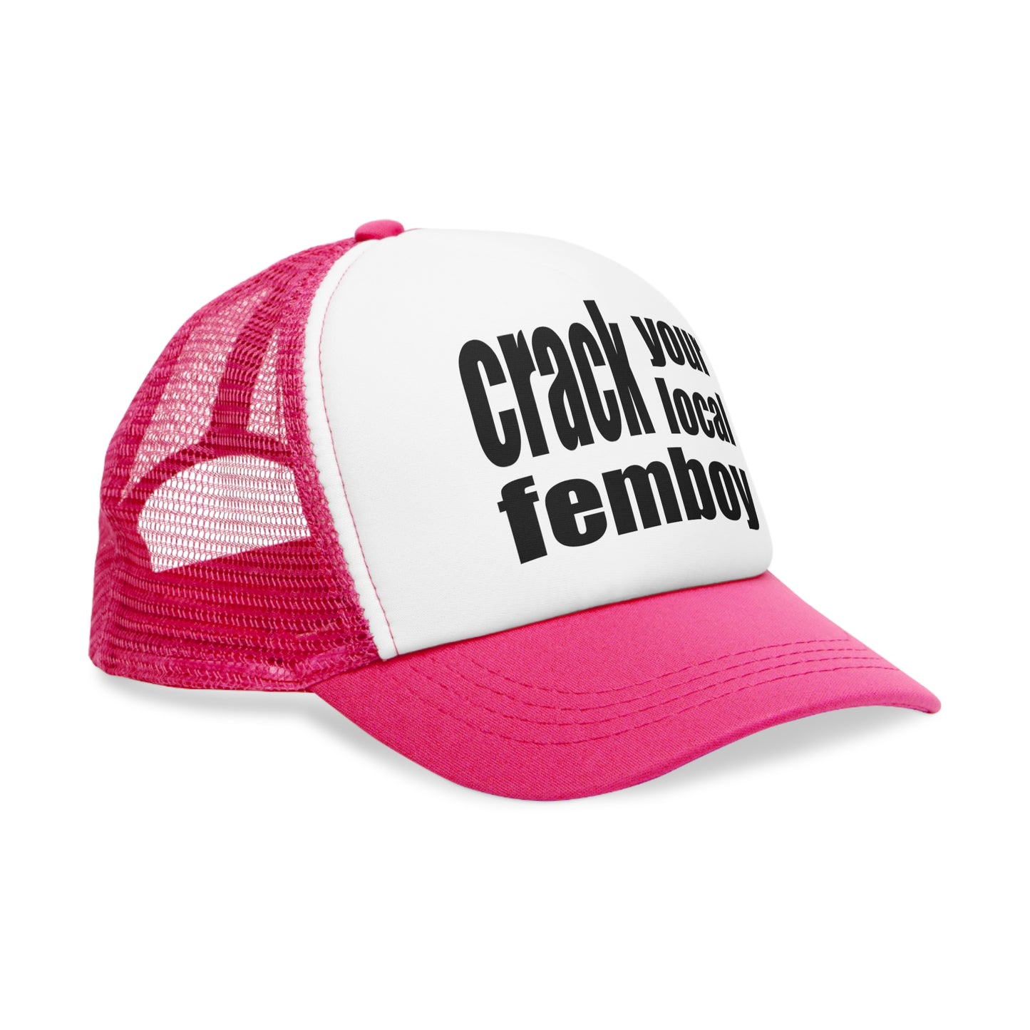 Crack Your Local Femboy Hat