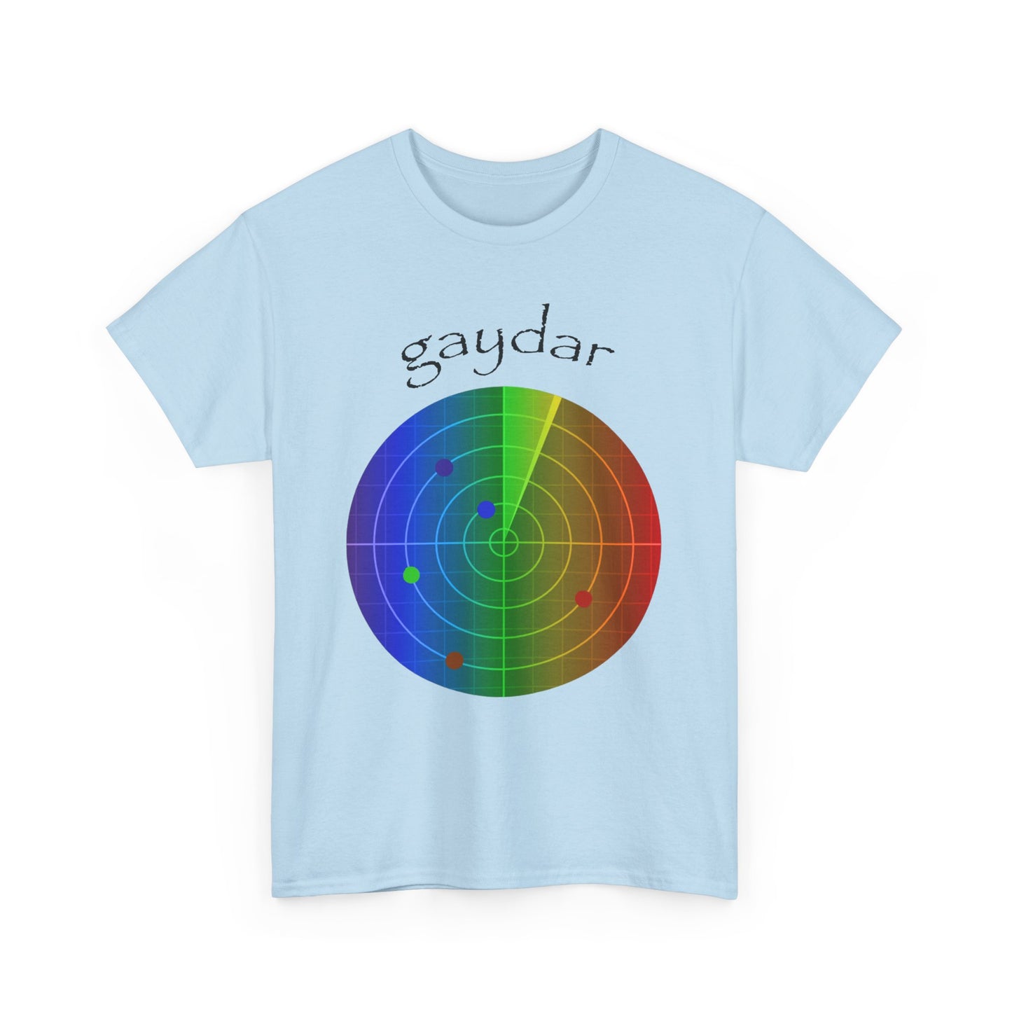 Gaydar Tee