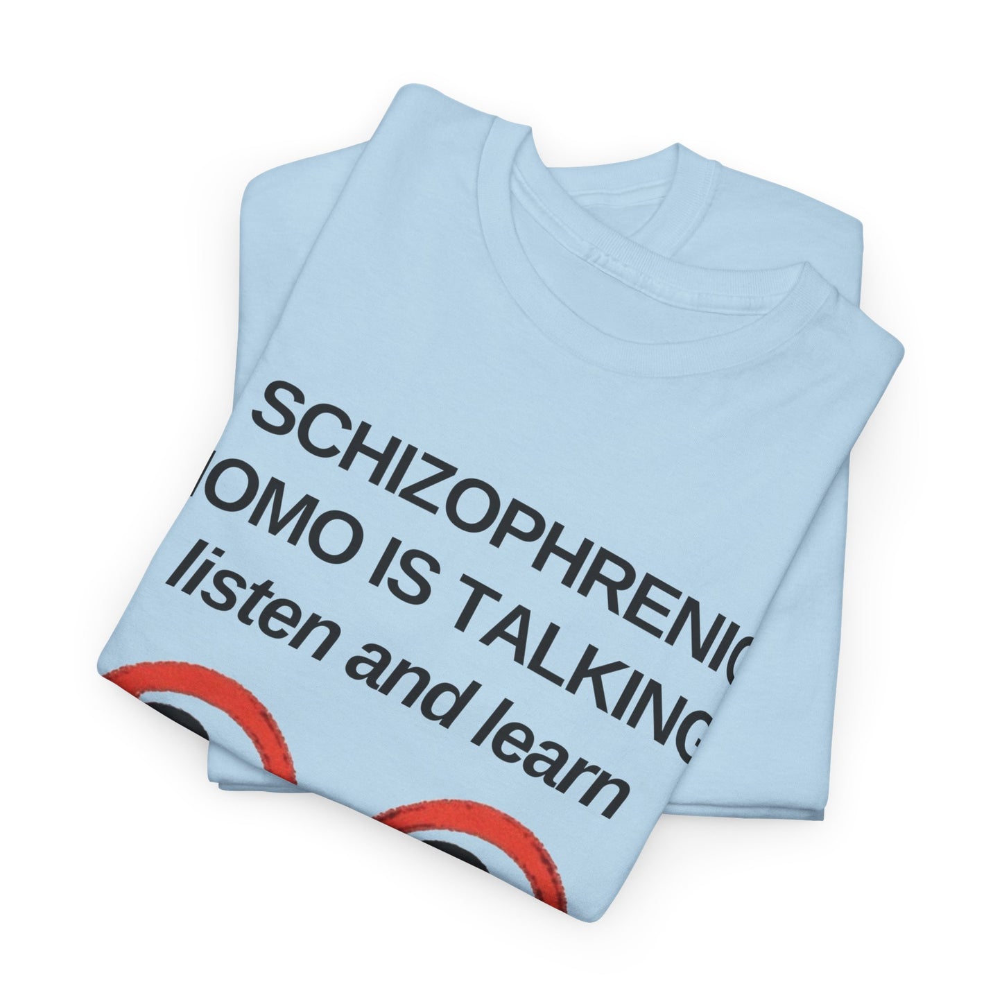 Listen and Learn Tee