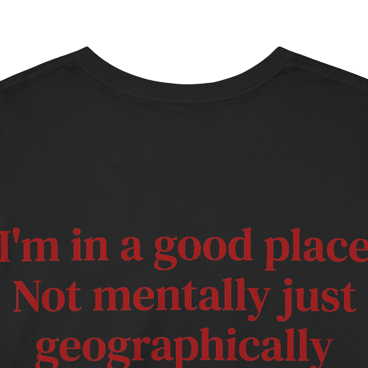 Geographically Tee