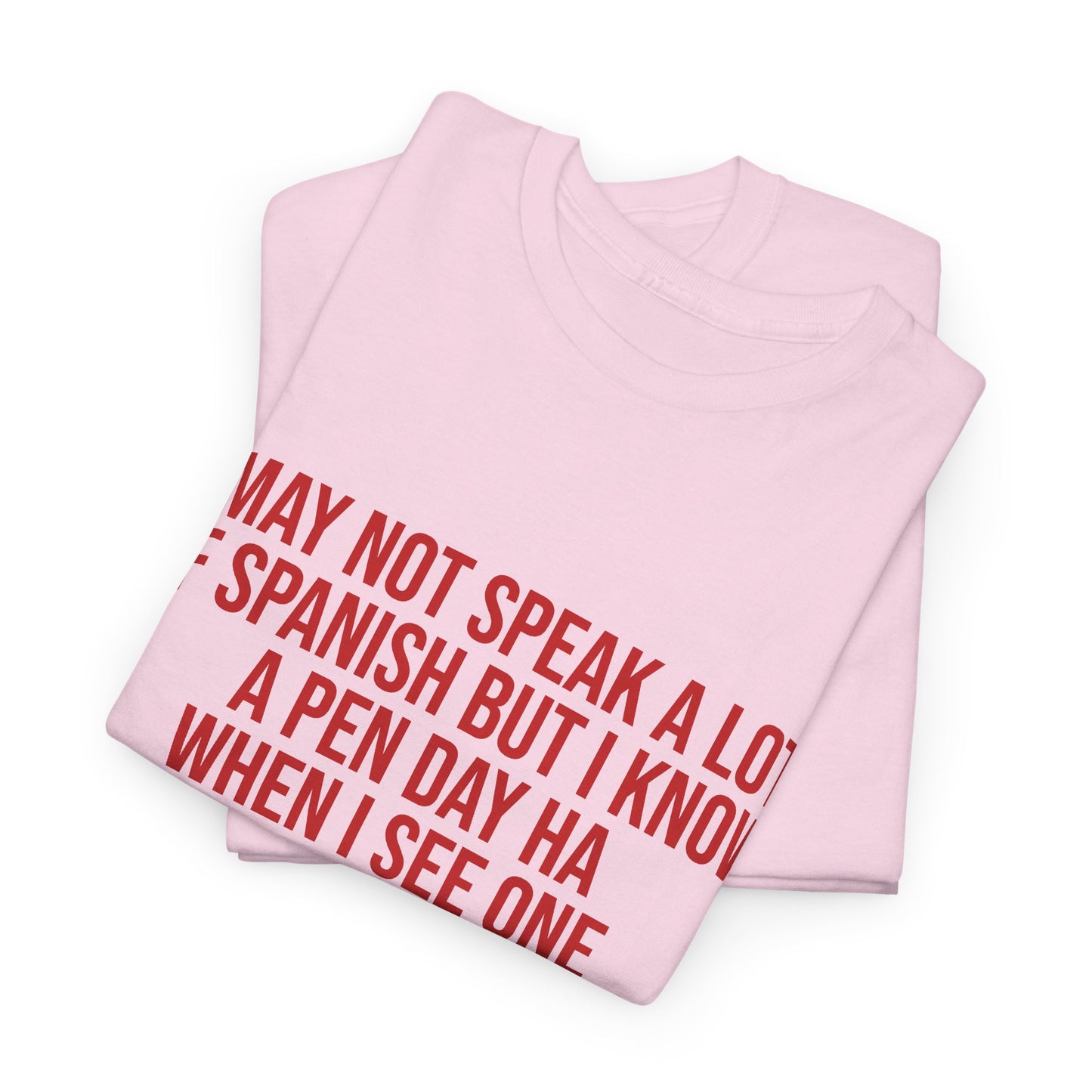 PenDayHa Tee