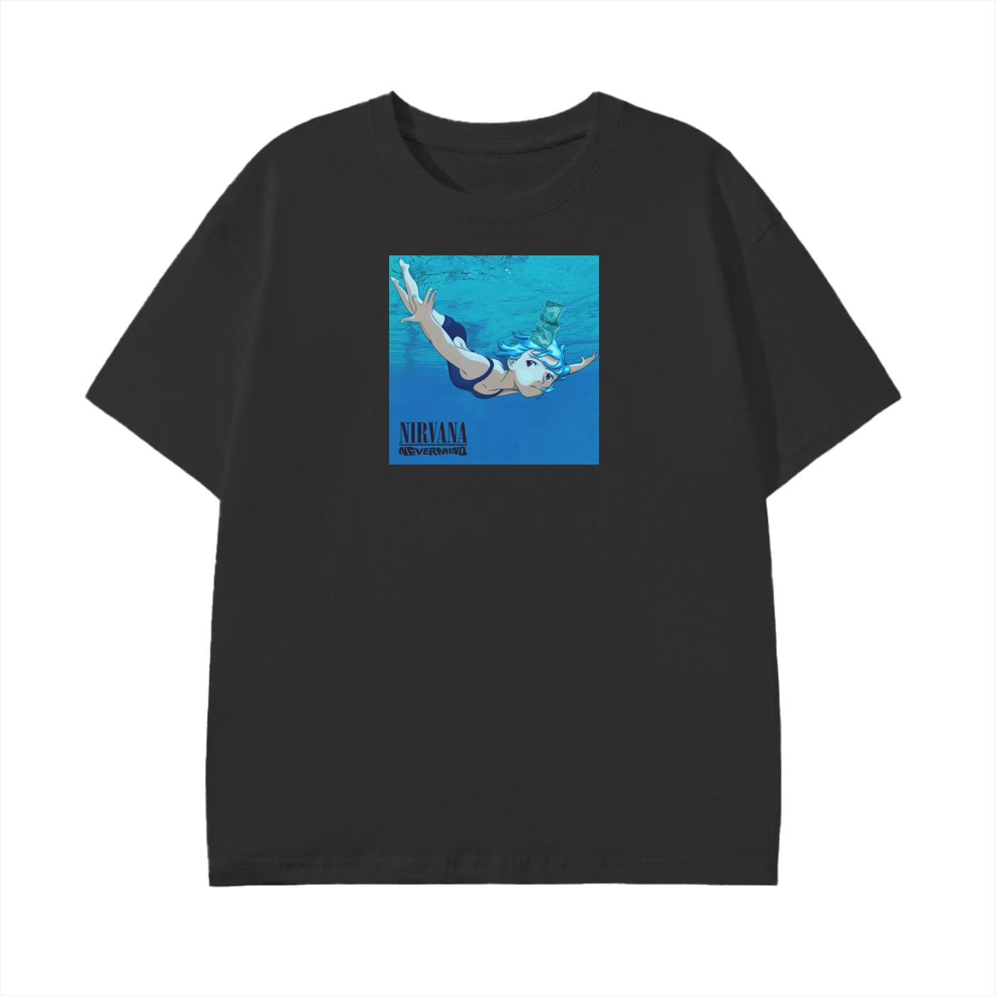 Rei Nevermind Tee