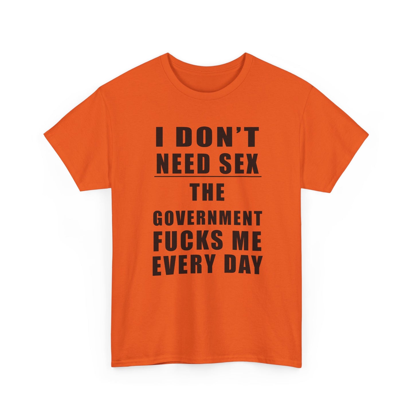 Government Tee