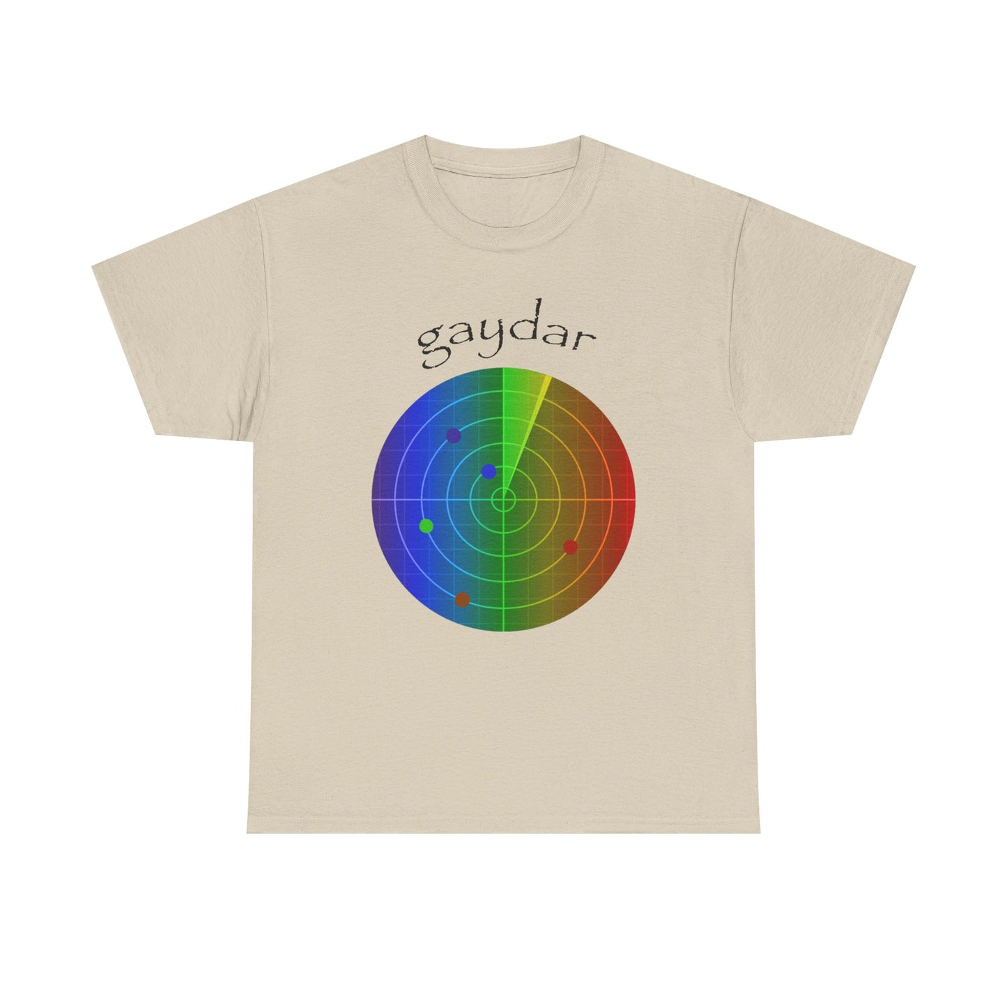 Gaydar Tee