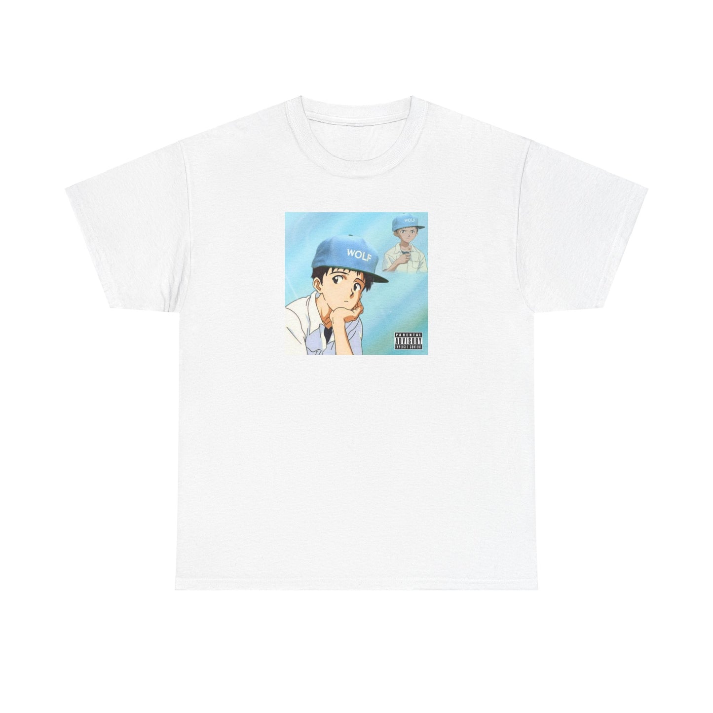 Wolf Shinji Tee