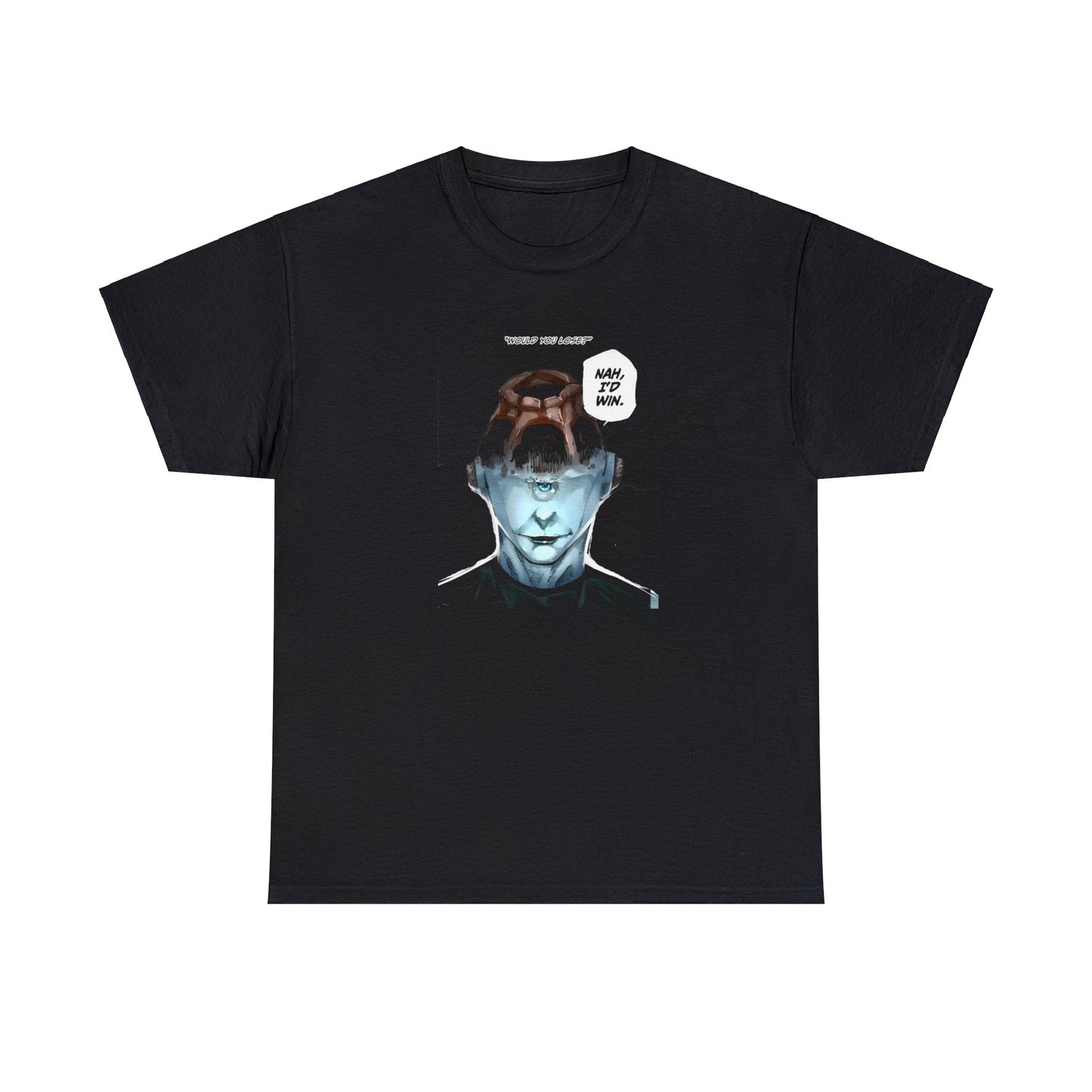 Jogoat Nah I'd Win Tee