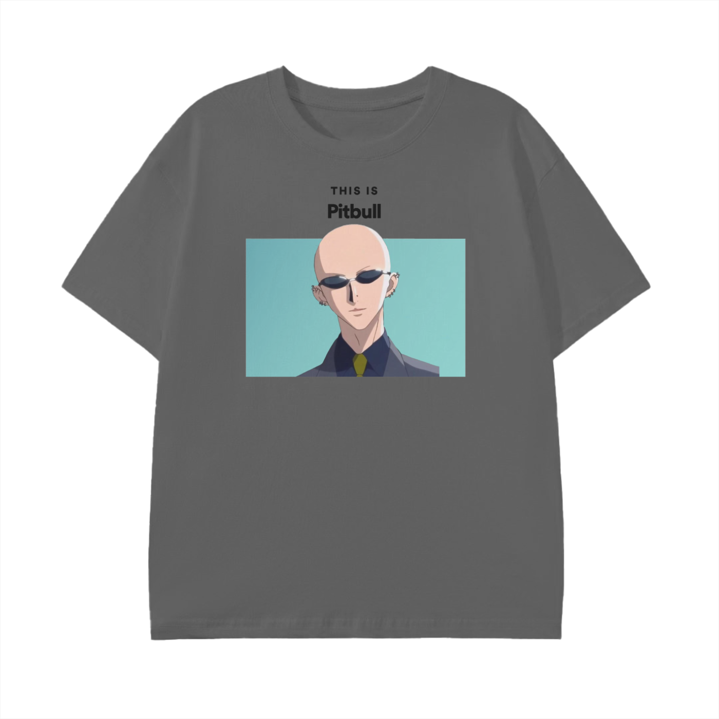 This is Pitbull Yasu Tee