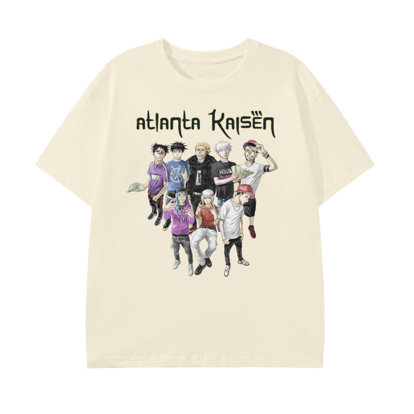ATL Kaisen Tee