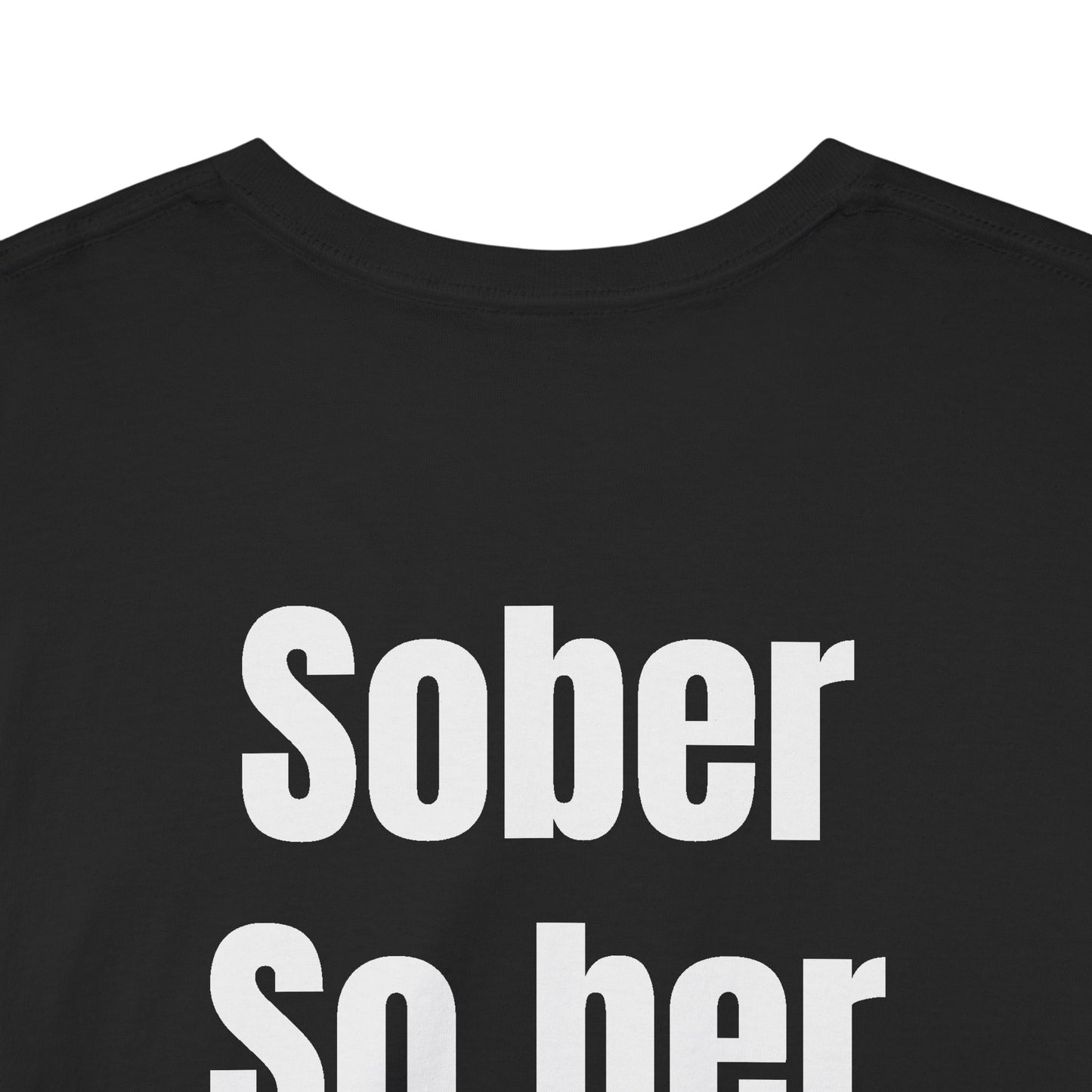 Sober Tee