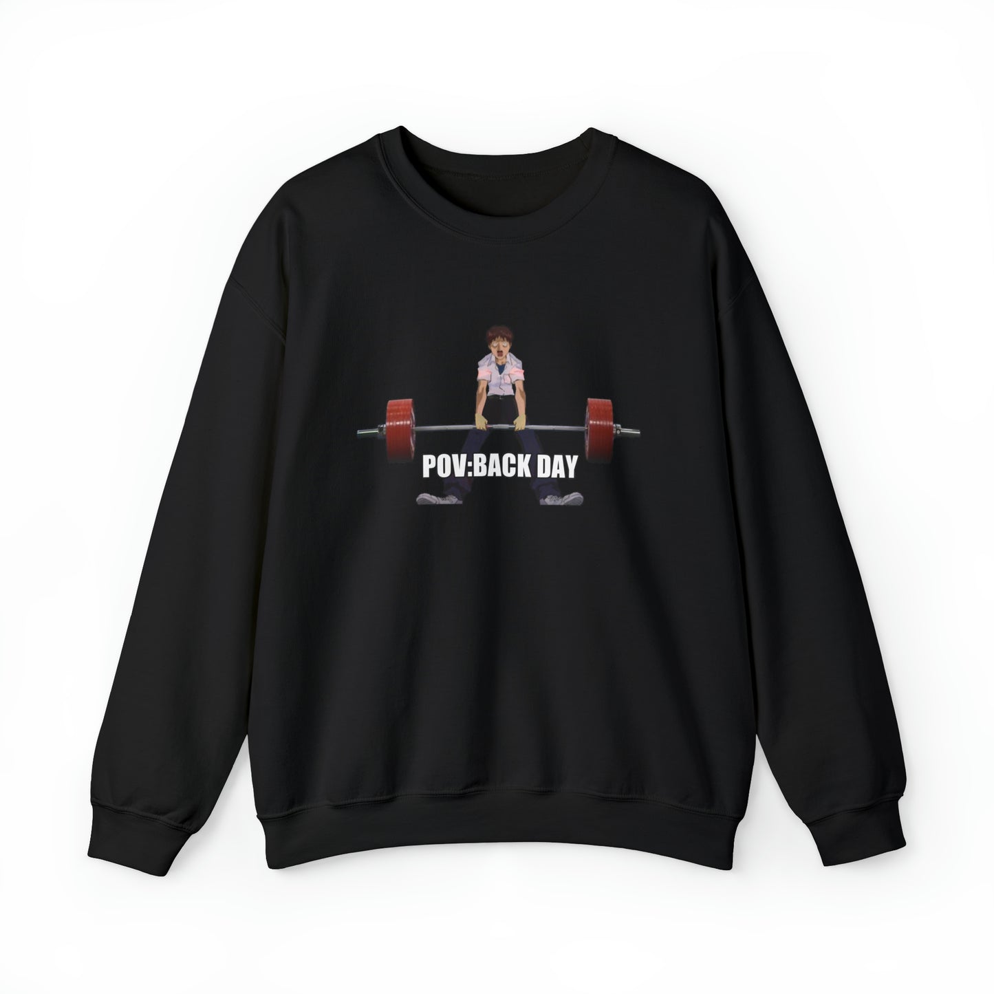 Back Day Sweatshirt