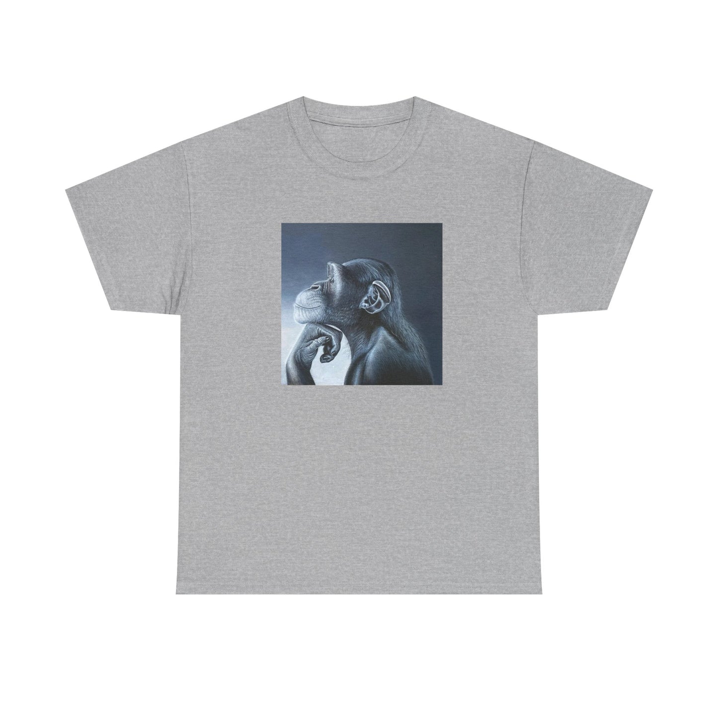 Monkey Rage Bait Tee