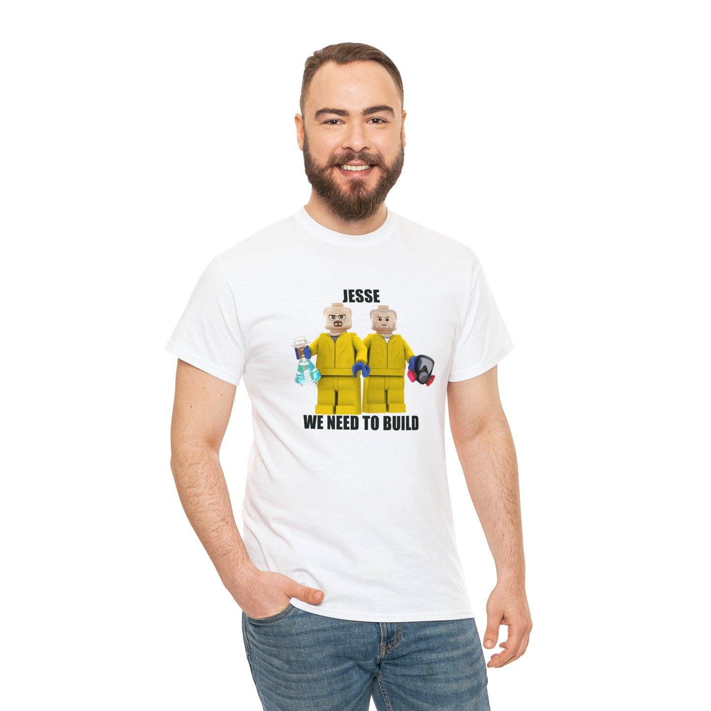 Need to Build Tee