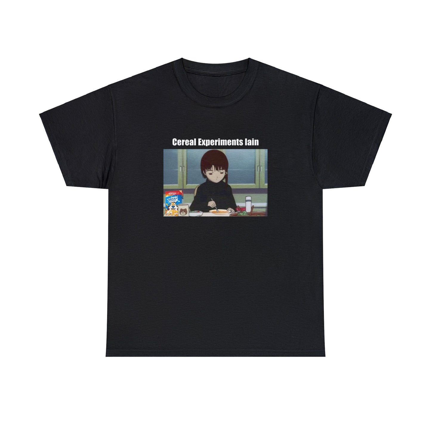 Cereal Lain Tee