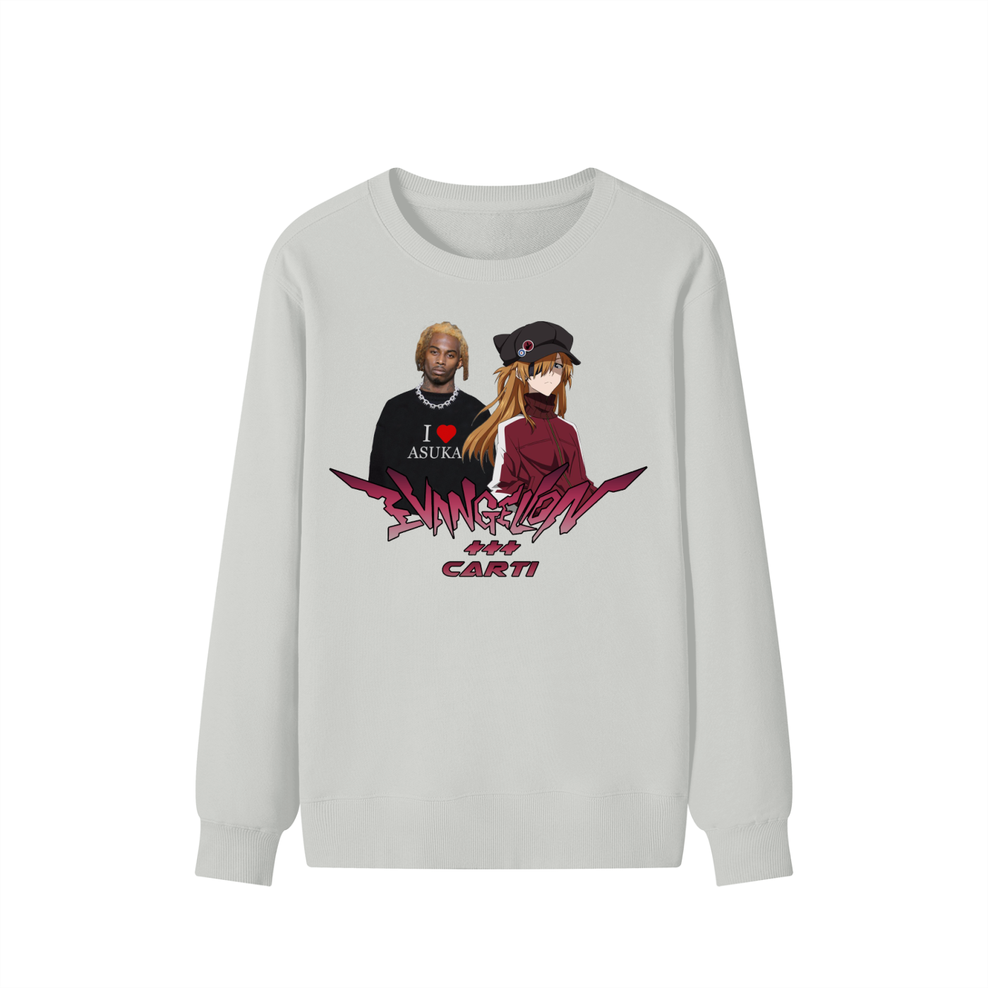 Carti x Asuka Sweater