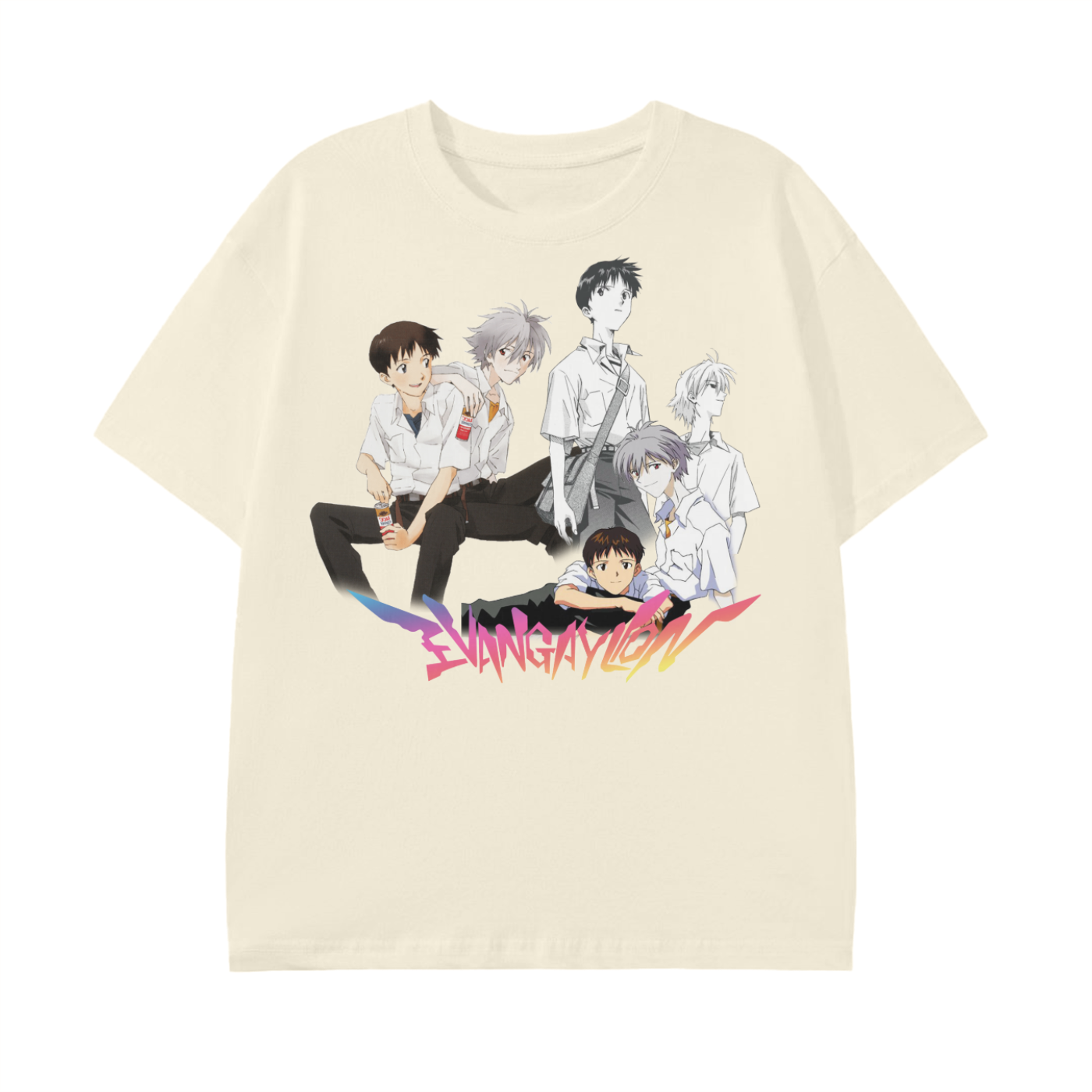 Evangaylion Tee
