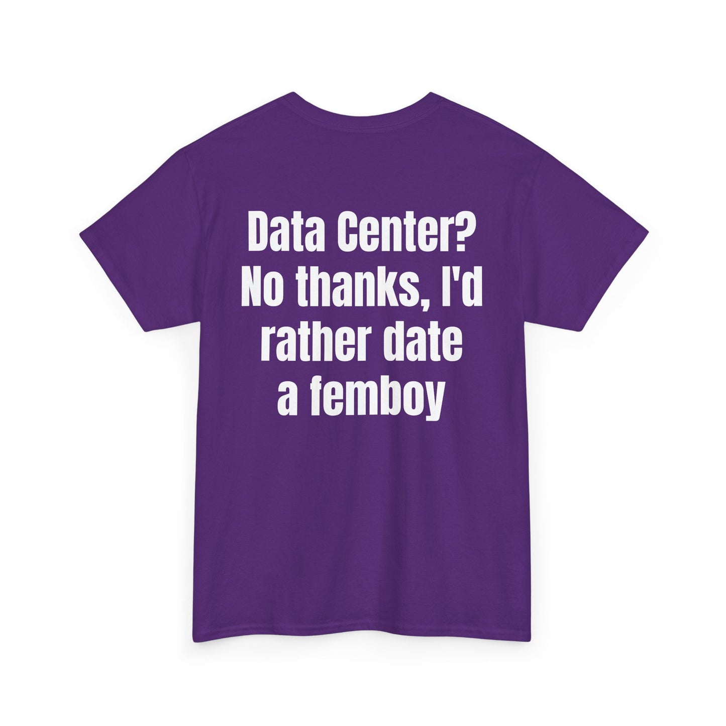 Data Center Tee