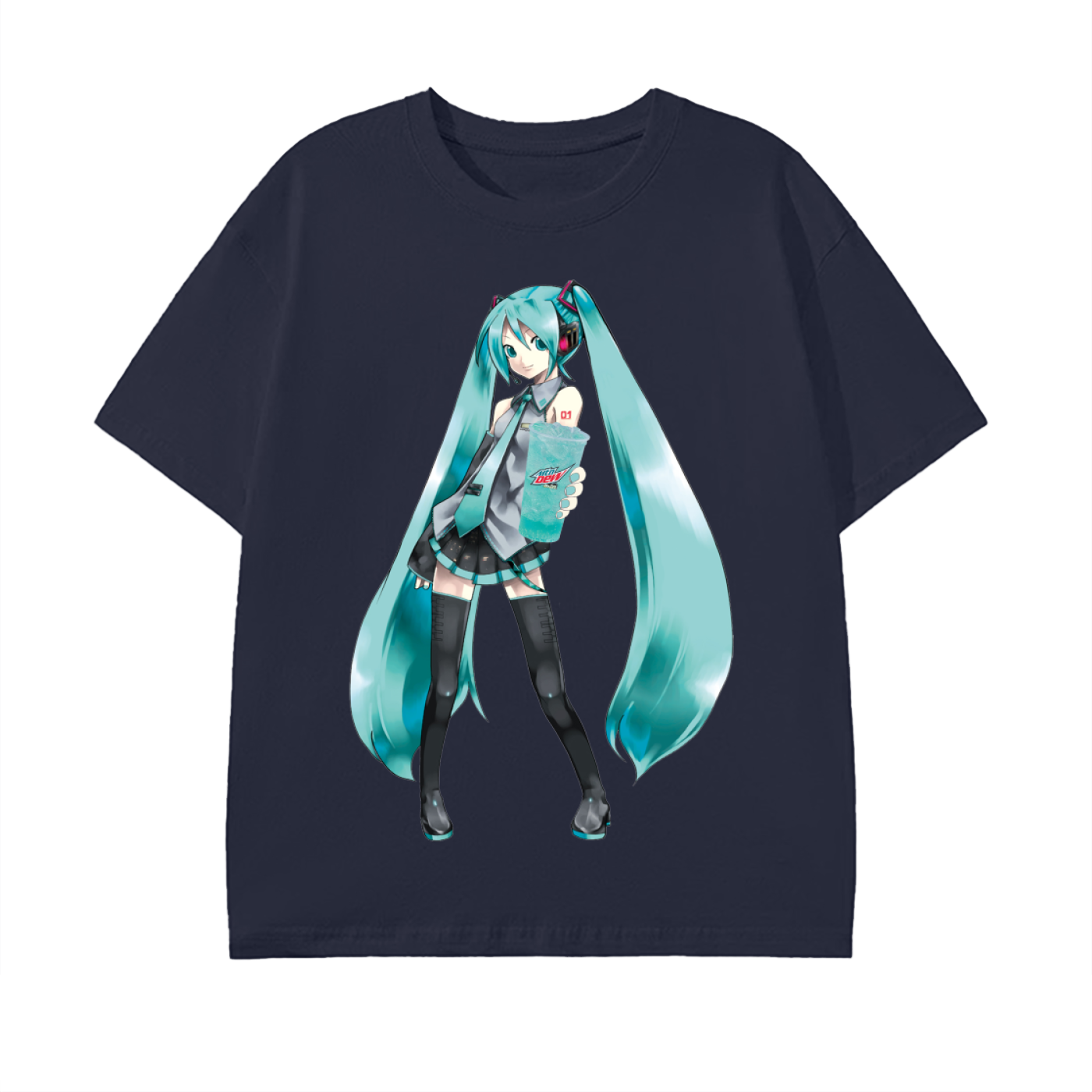Miku Dew Tee