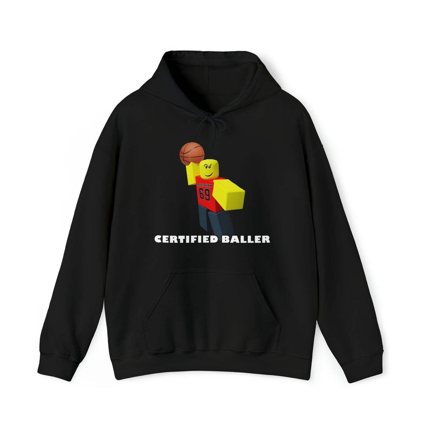 Certified Baller Hoodie