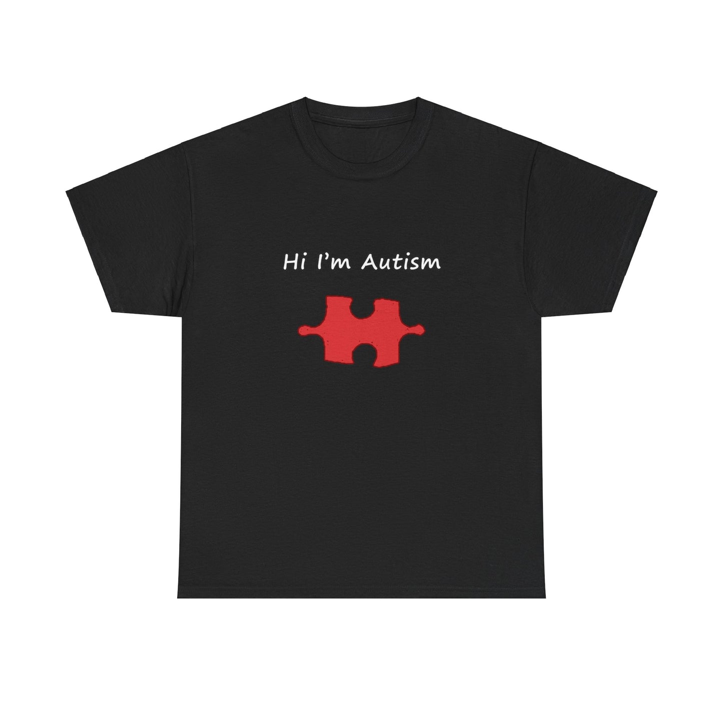 Hi Im Autism Tee