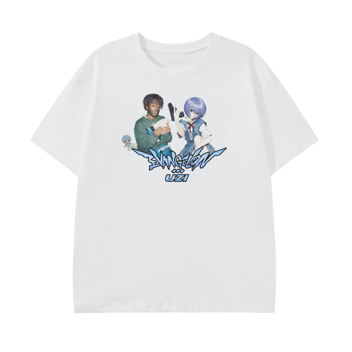 Rei x Uzi Tee