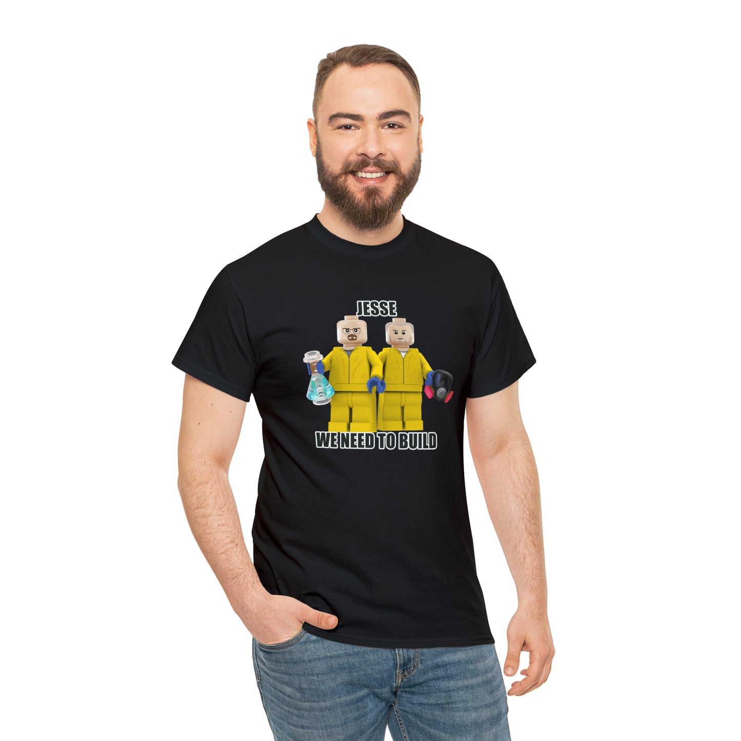 Need to Build Tee