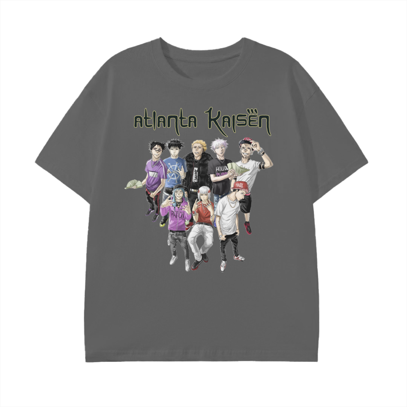 ATL Kaisen Tee