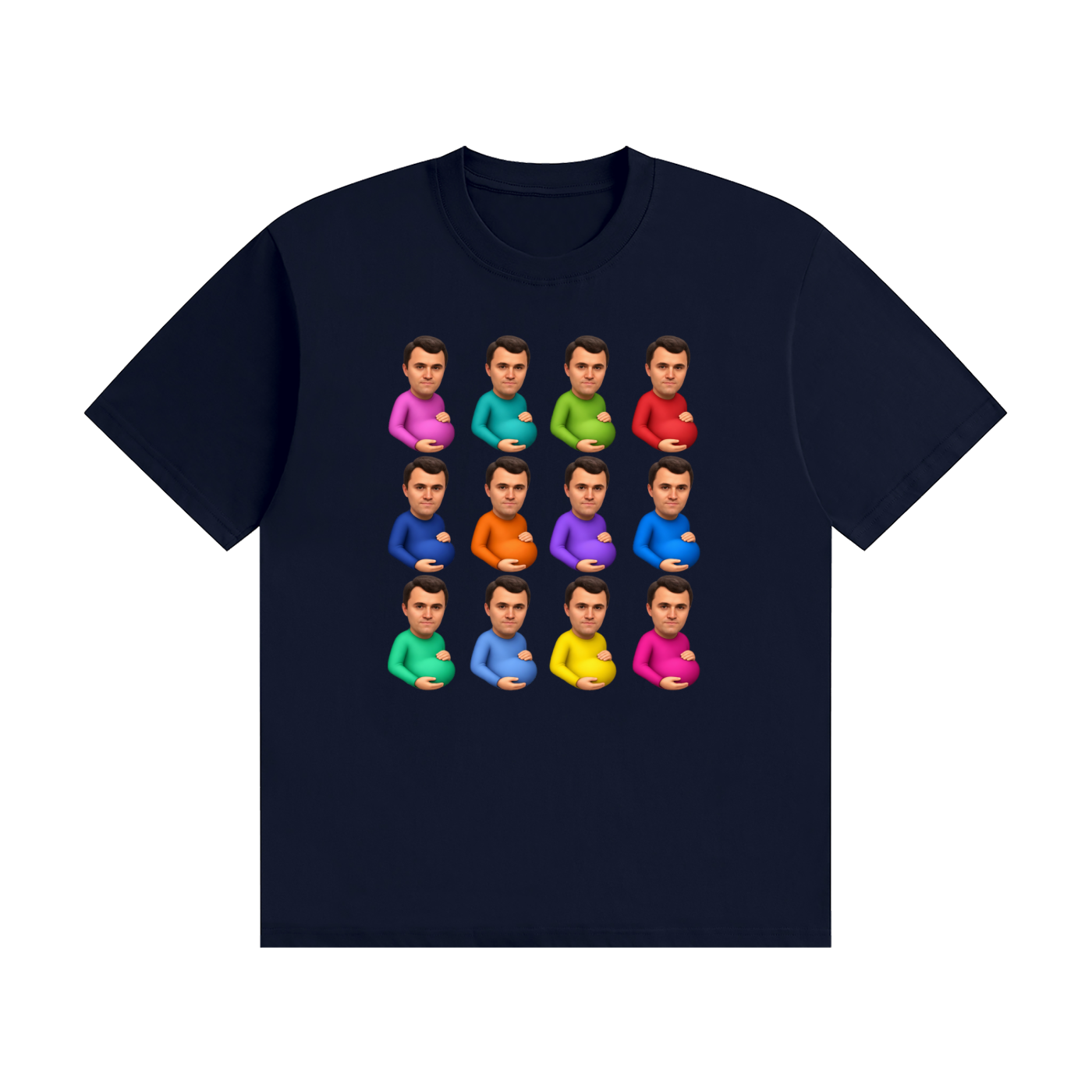 Pregnant Tee