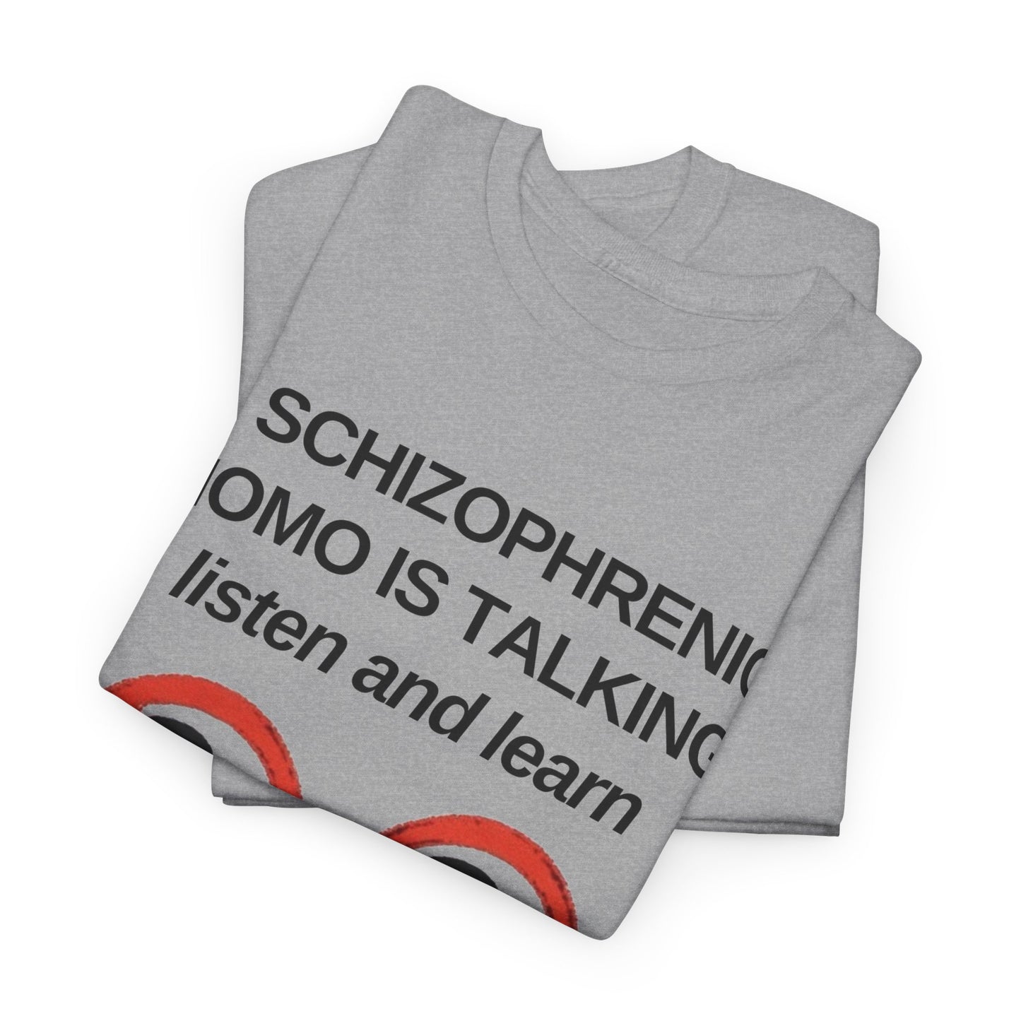 Listen and Learn Tee