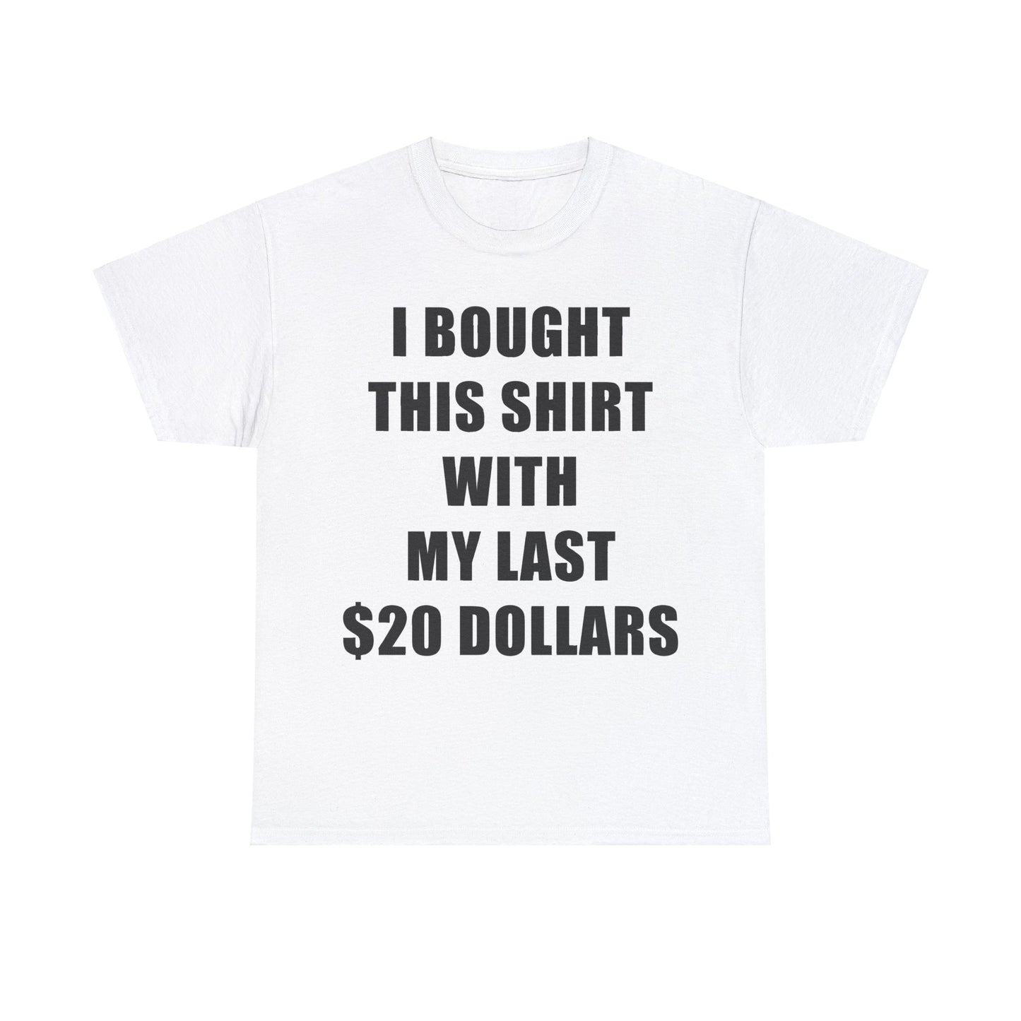 Last Twenty Tee