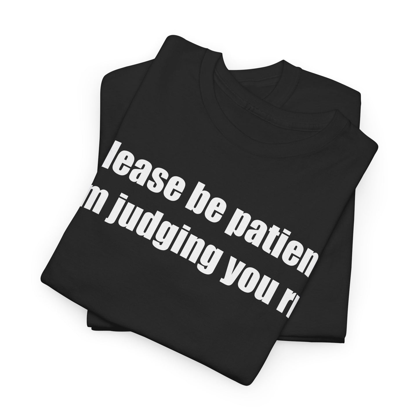 Judging Tee