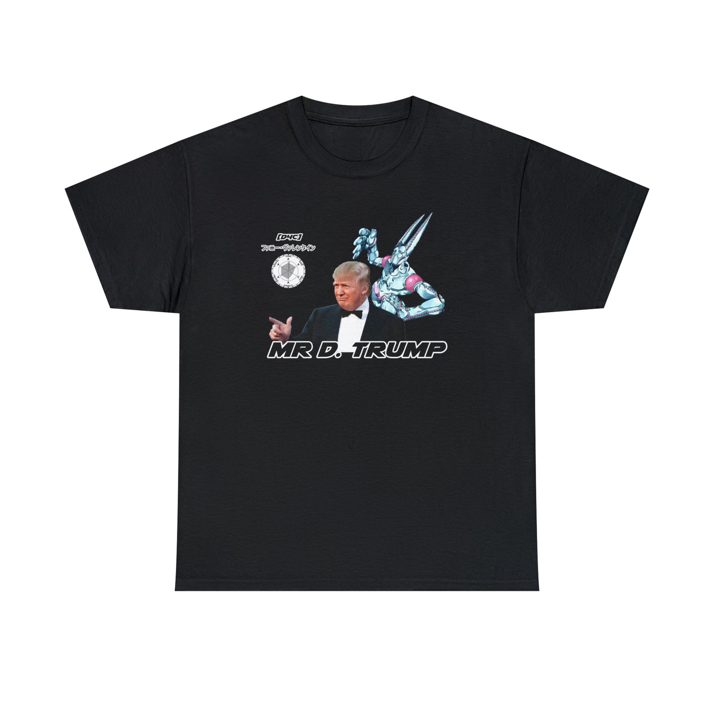 D4C Trump Tee