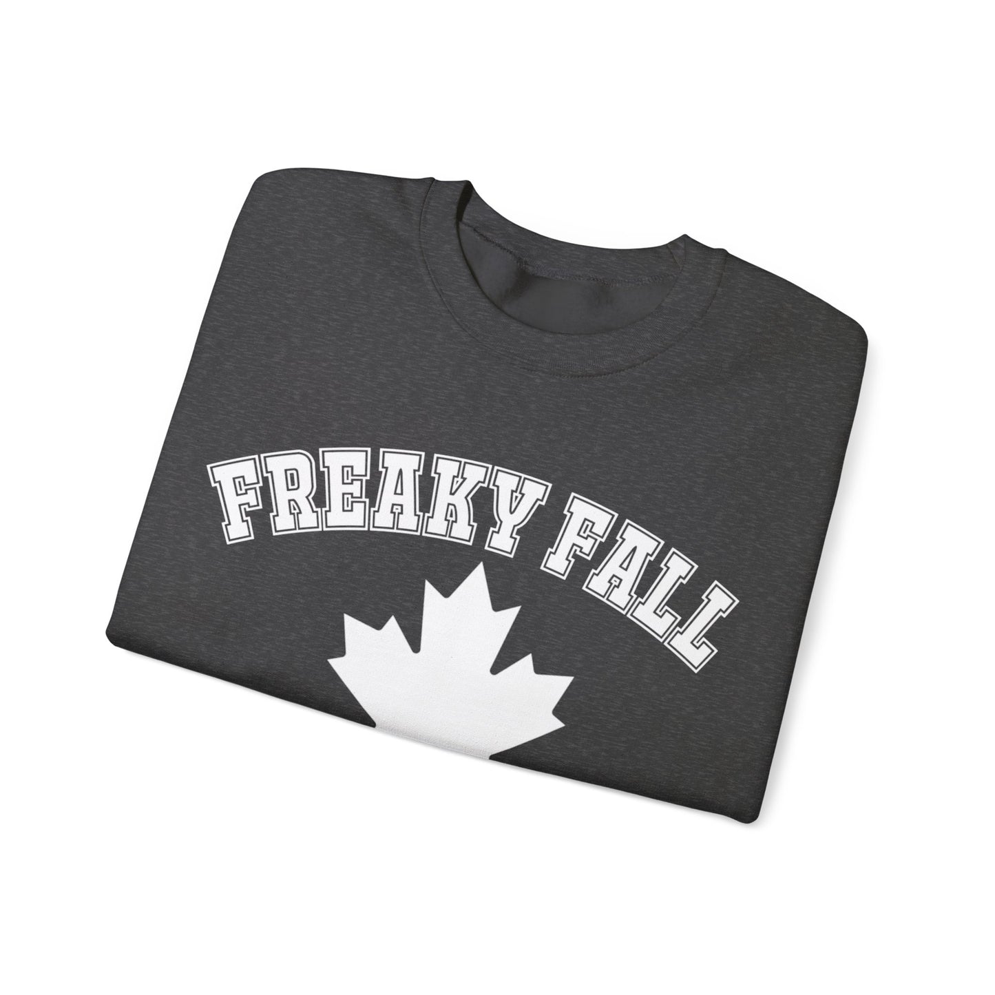 Freaky Fall Sweatshirt