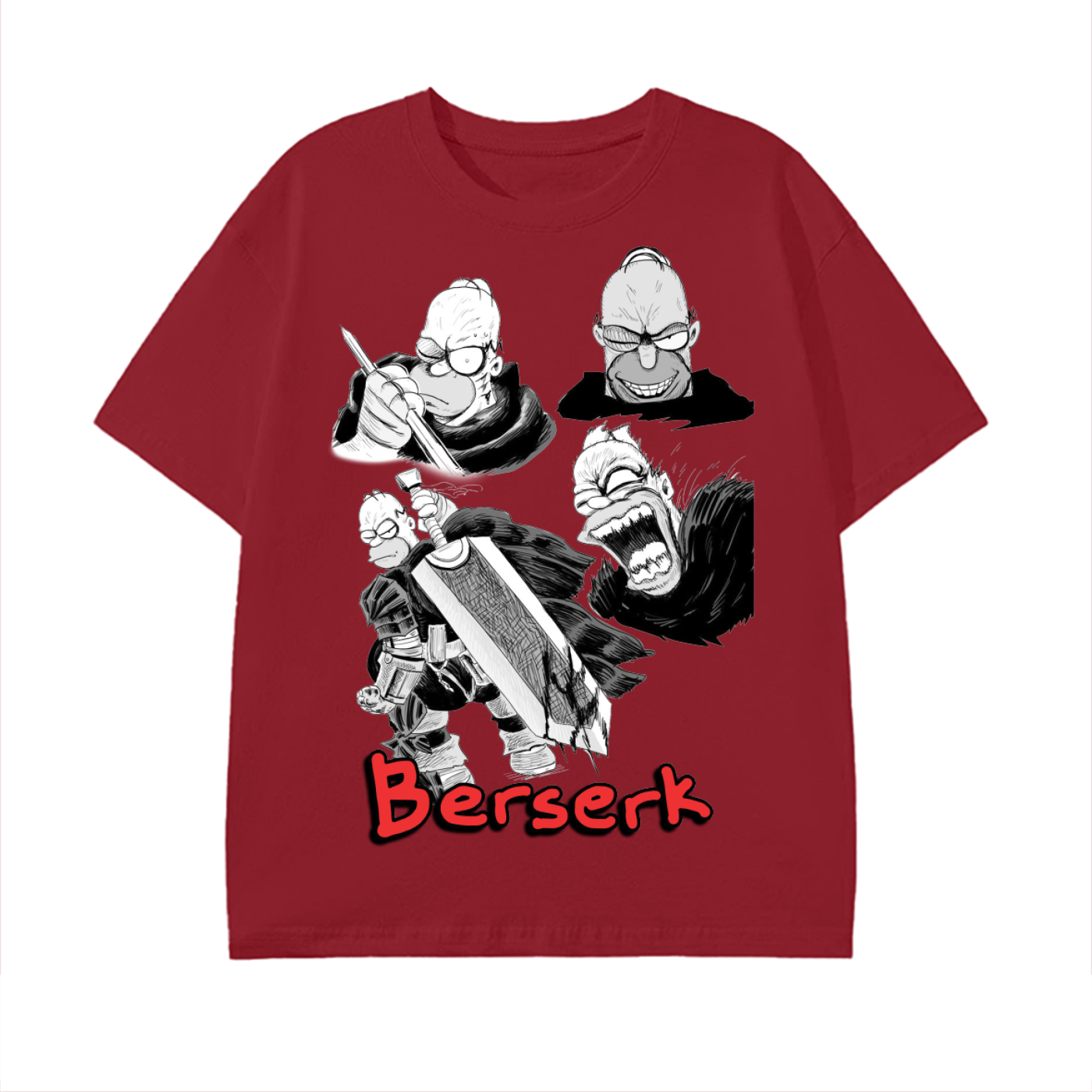 Guts Homer Tee