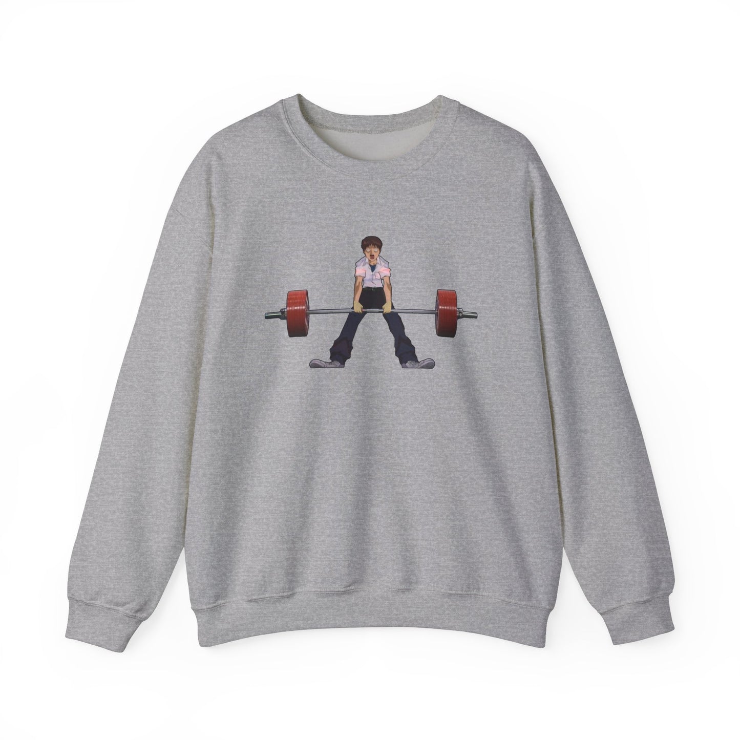 Back Day Sweatshirt (no txt)