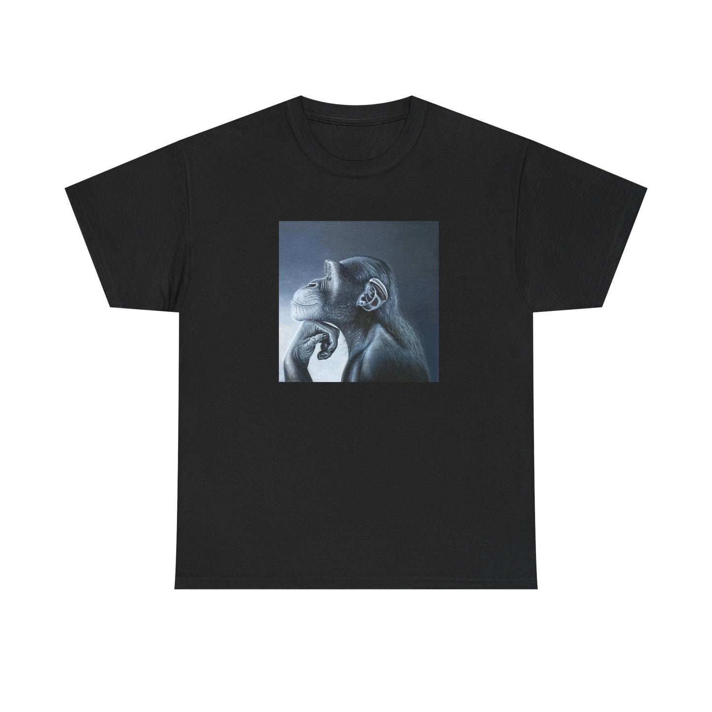 Monkey Rage Bait Tee