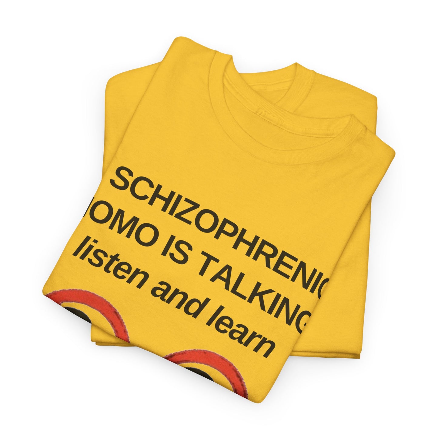 Listen and Learn Tee