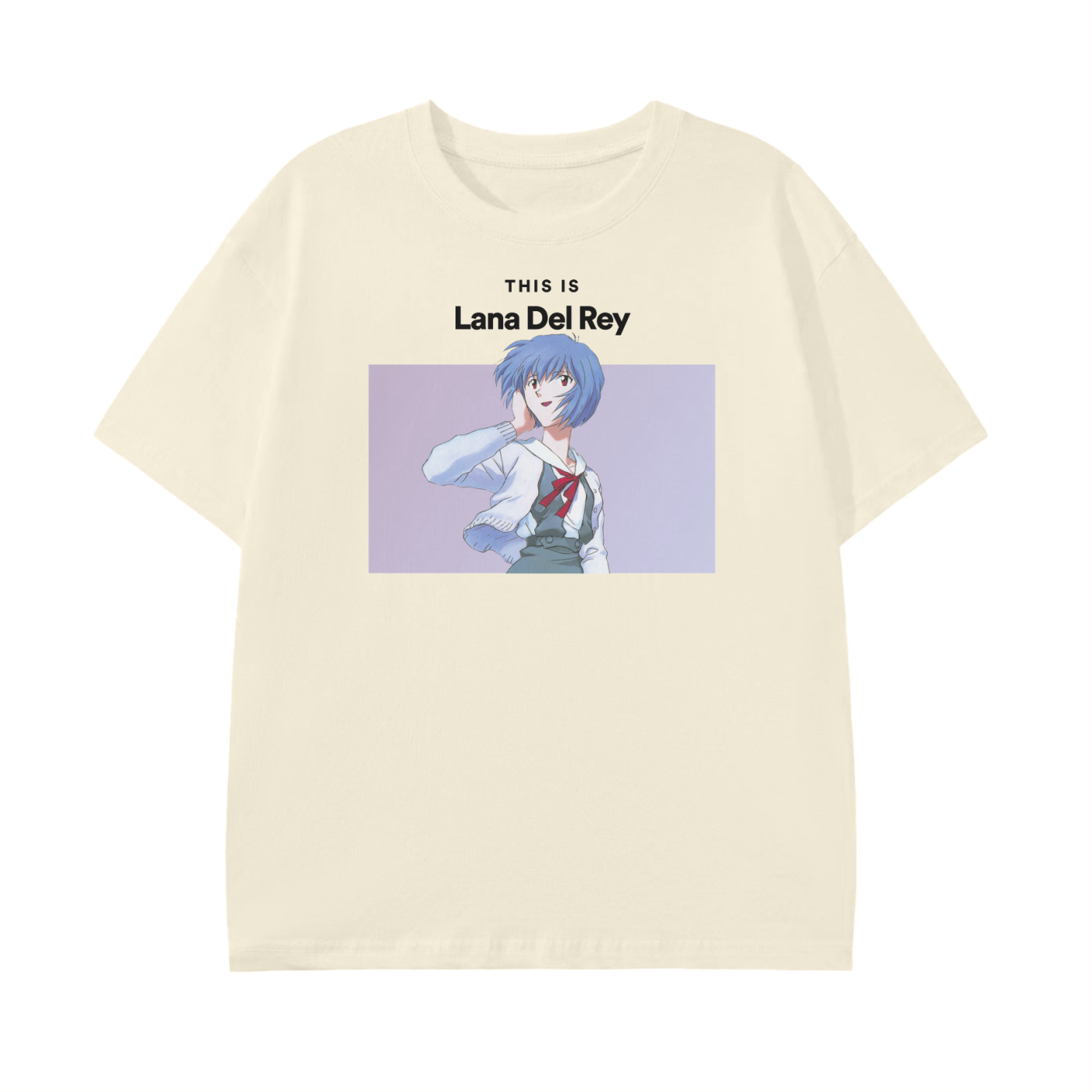 This Is Lana Rei Tee
