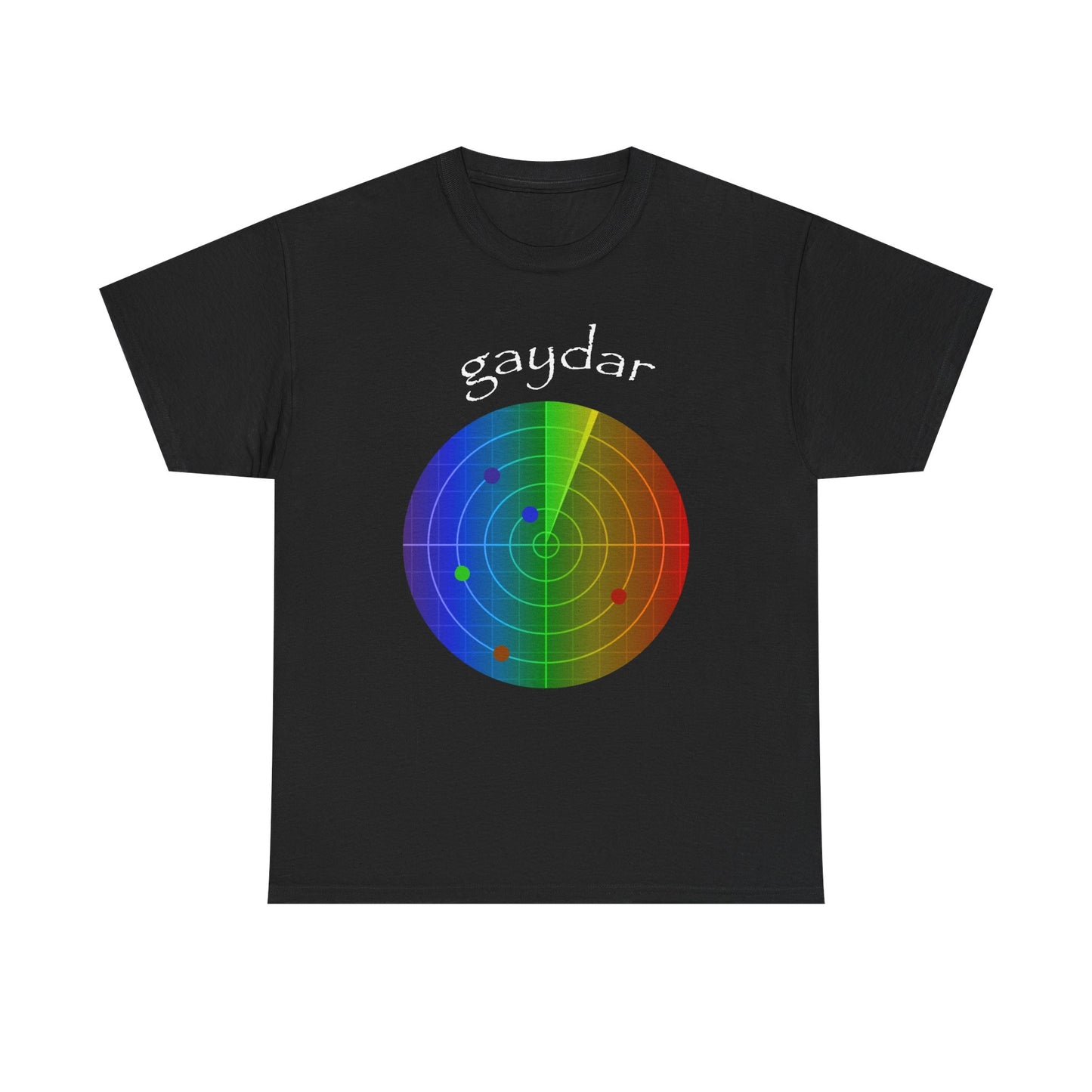 Gaydar Tee