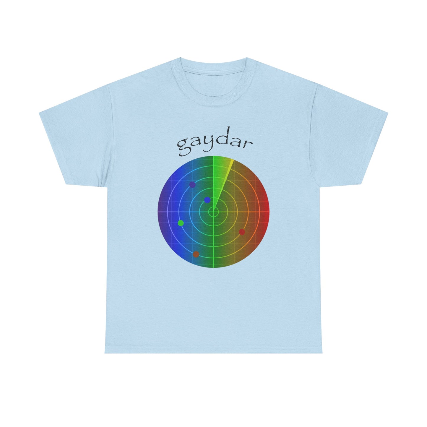 Gaydar Tee