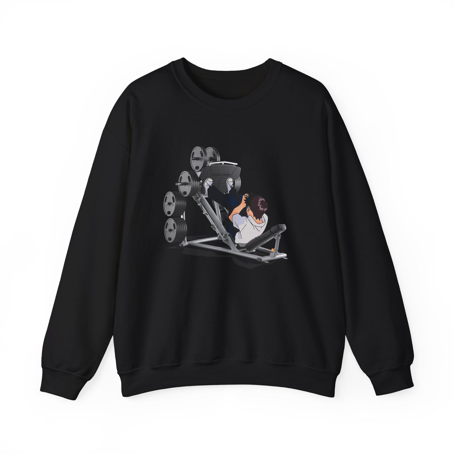 Leg Day Sweater (no txt)