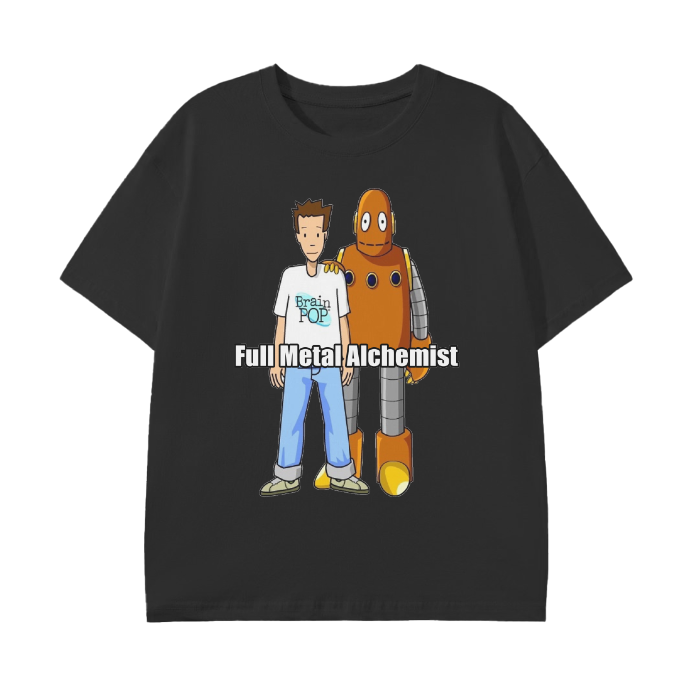 FMA Tee