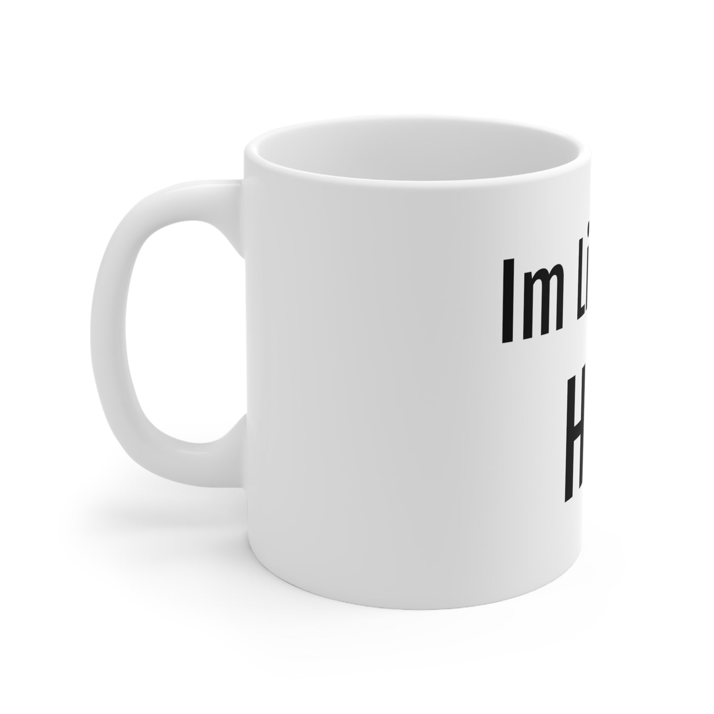 Im Him Mug