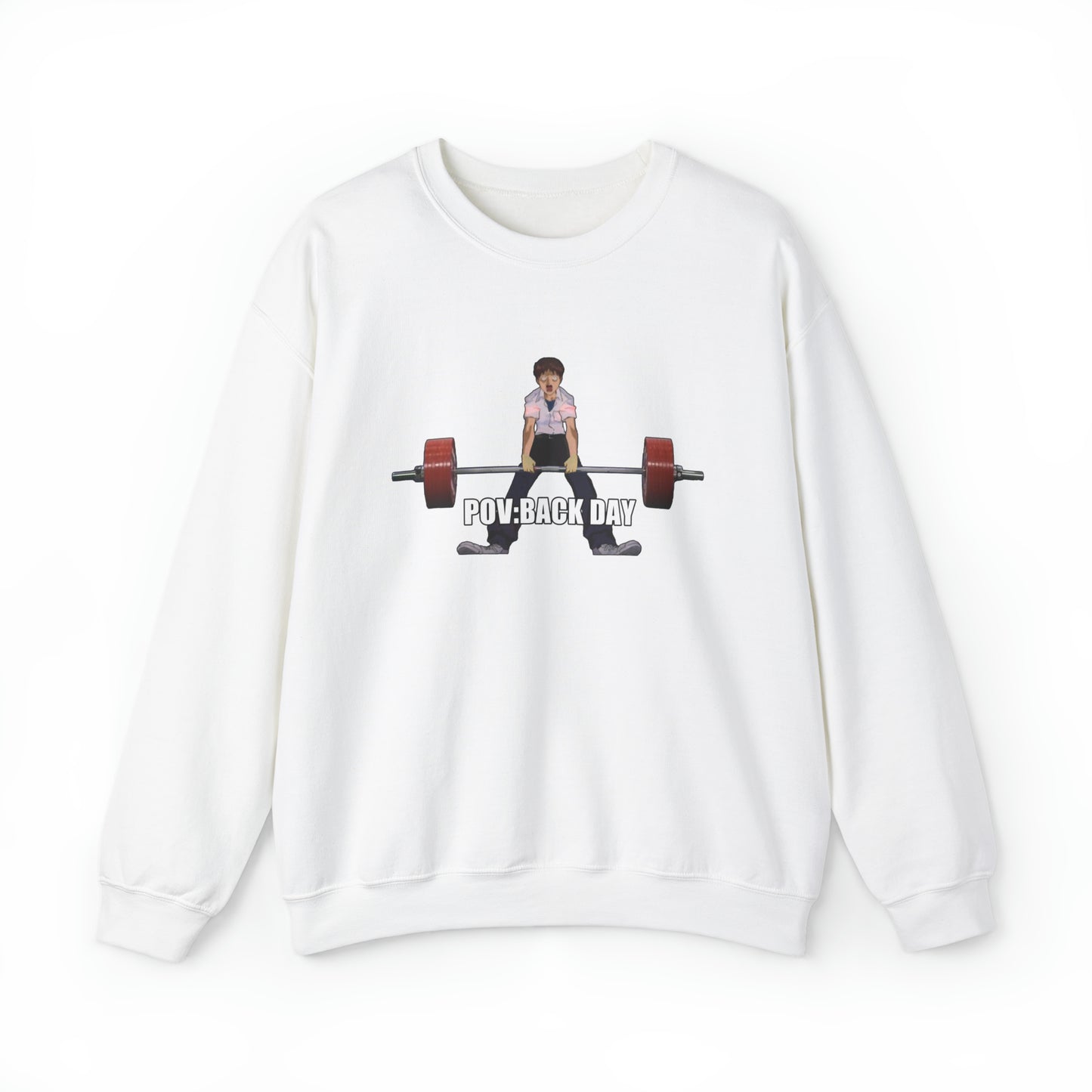 Back Day Sweatshirt