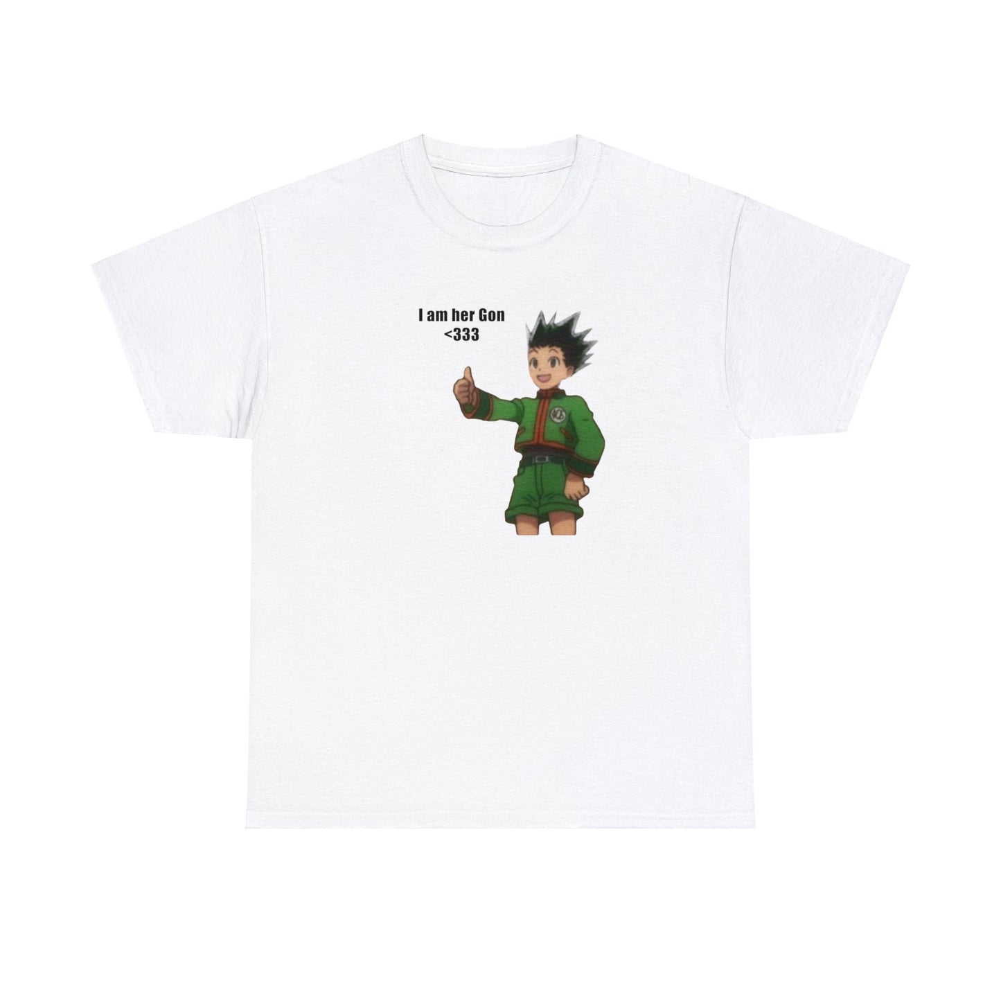 I am Her Gon Tee