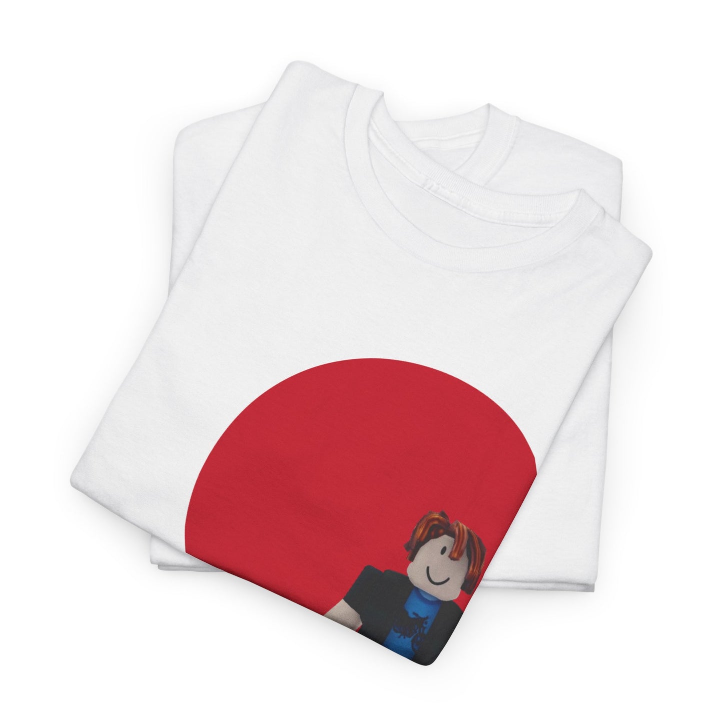 RBLX BF half Tee