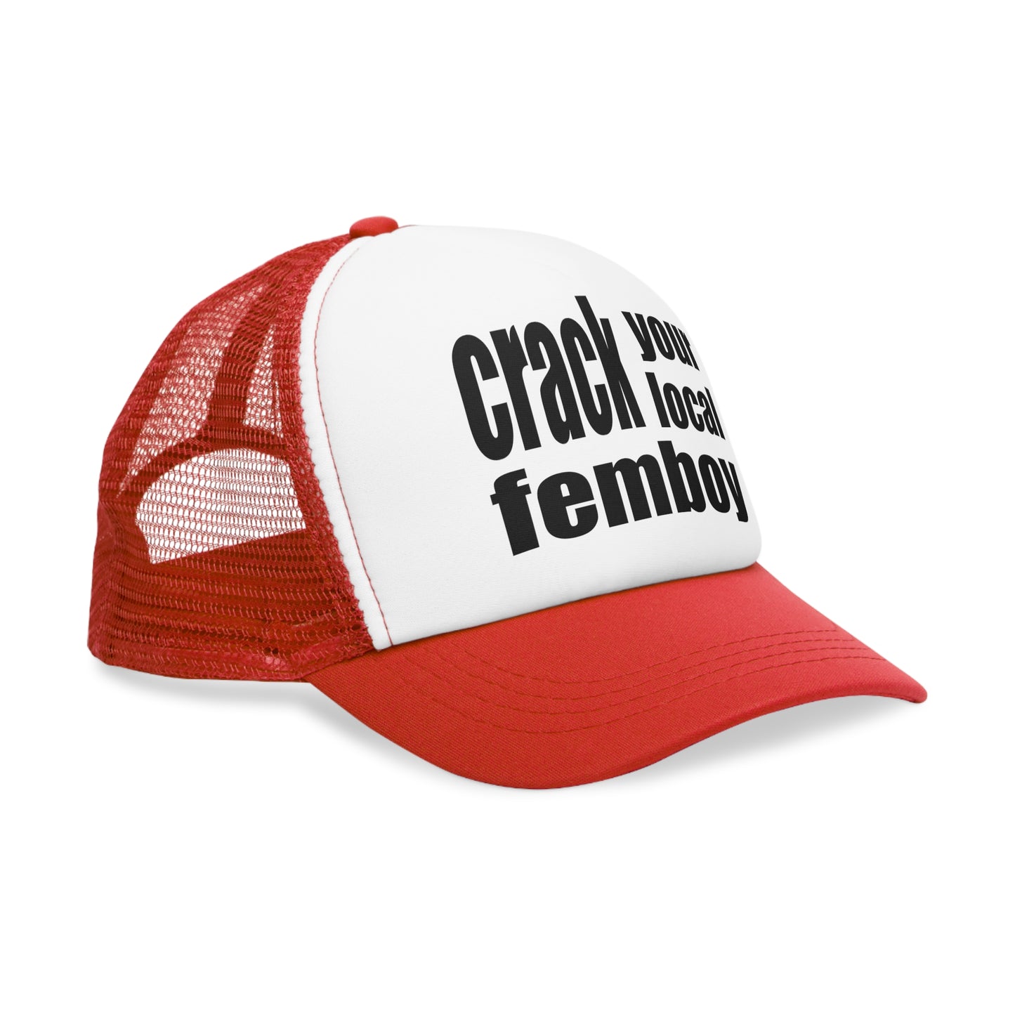 Crack Your Local Femboy Hat